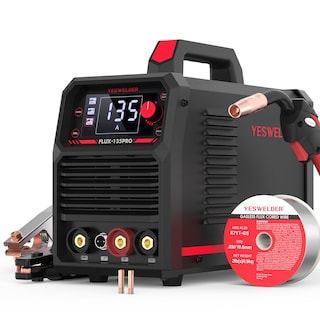 Foto 1 | Soldador Yeswelder 135 A 110 V Flux Core Mig/lift Tig/stick 3 En 1 - Venta Internacional.