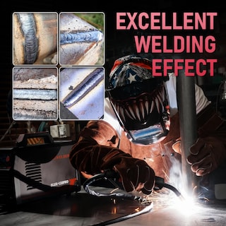 Foto 4 | Soldador Yeswelder 135 A 110 V Flux Core Mig/lift Tig/stick 3 En 1 - Venta Internacional.