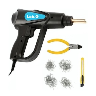 Foto 2 | Reparación De Automóviles De Soldadura De Plástico 70w Lab.g Negro