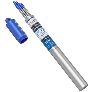 Foto 1 | Electrodo De Tungsteno Para Soldadura Tig Yeswelder 2% Lantanado 1/8 X 7 - Venta Internacional.