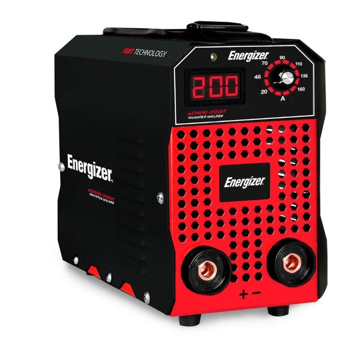 Foto 2 pulgar | Soldadora Inversora 200 A  110 V  Energizer