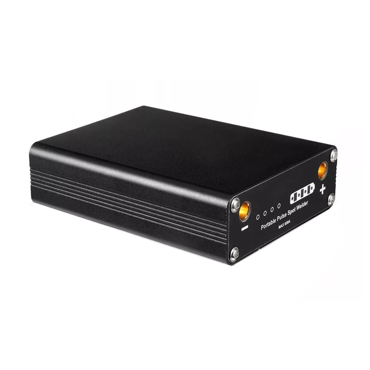 Mini Máquina Soldadora de Punto Eo Safe Imports Esi-8153 9 Engranajes Portátil Negro