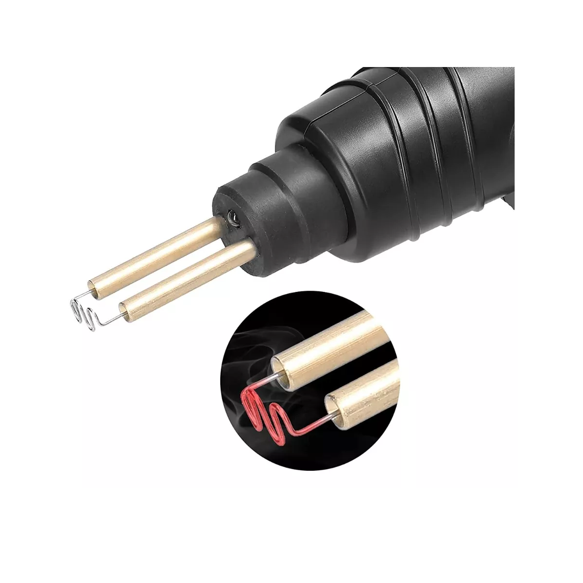Foto 4 pulgar | Soldadora Cautin De Plástico Reparación Parachoques Auto Eo Safe Imports Esi-12588-1 Negro