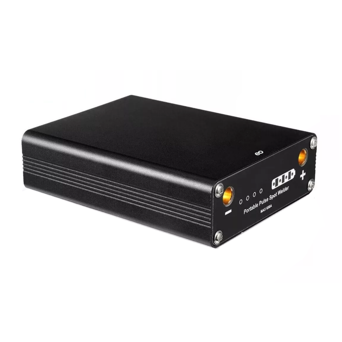 Mini Máquina De Soldador De Punto 9 Engranajes Portátil Eo Safe Imports Esi-8153-1 Negro