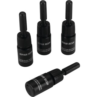 Foto 4 | Kit De Reparación De Parabrisas De Coche, Recambios De Resina, Herramienta De Alto Rendimiento - Venta Internacional.