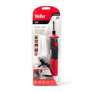 Foto 5 | Soldador Weller 12w Inalámbrico Recargable Wlbrk12n - Venta Internacional.
