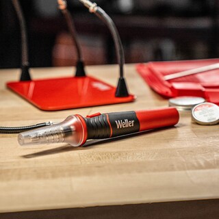 Foto 7 | Soldador Weller 12w Inalámbrico Recargable Wlbrk12n - Venta Internacional.