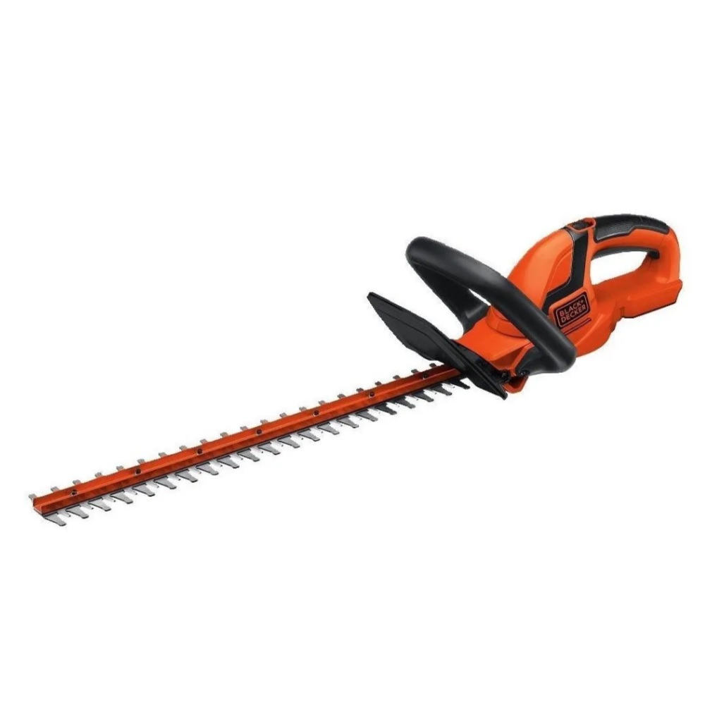 Cortadora de Setos Black+Decker B07QK6CYVL Naranja