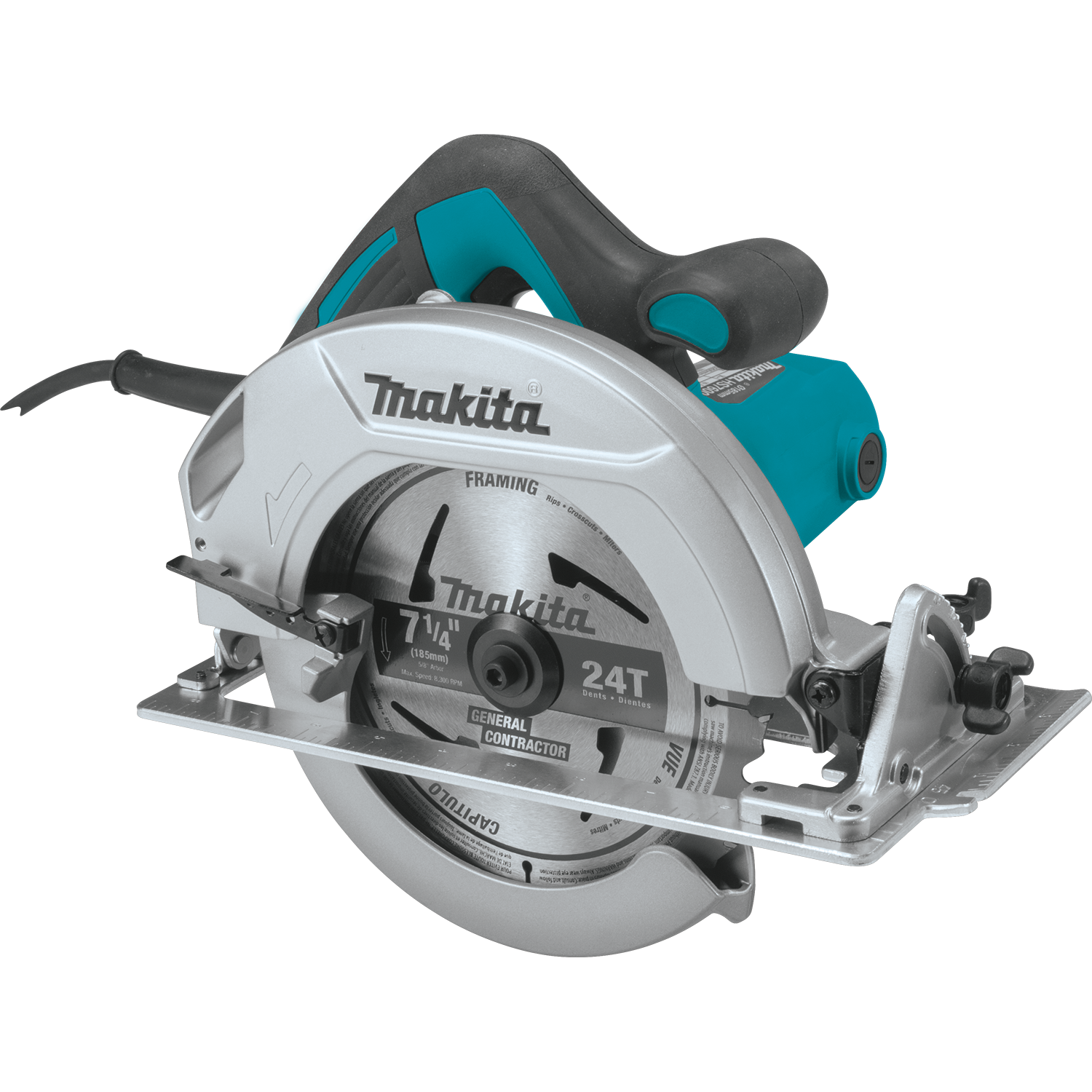 Sierra Circular Doméstica Makita HS7600 1200 W $3,179