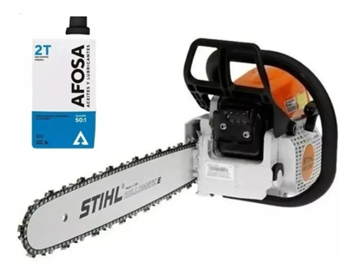 Motosierra A Gasolina 20 Pulgadas Ms-250 Stihl A Msi