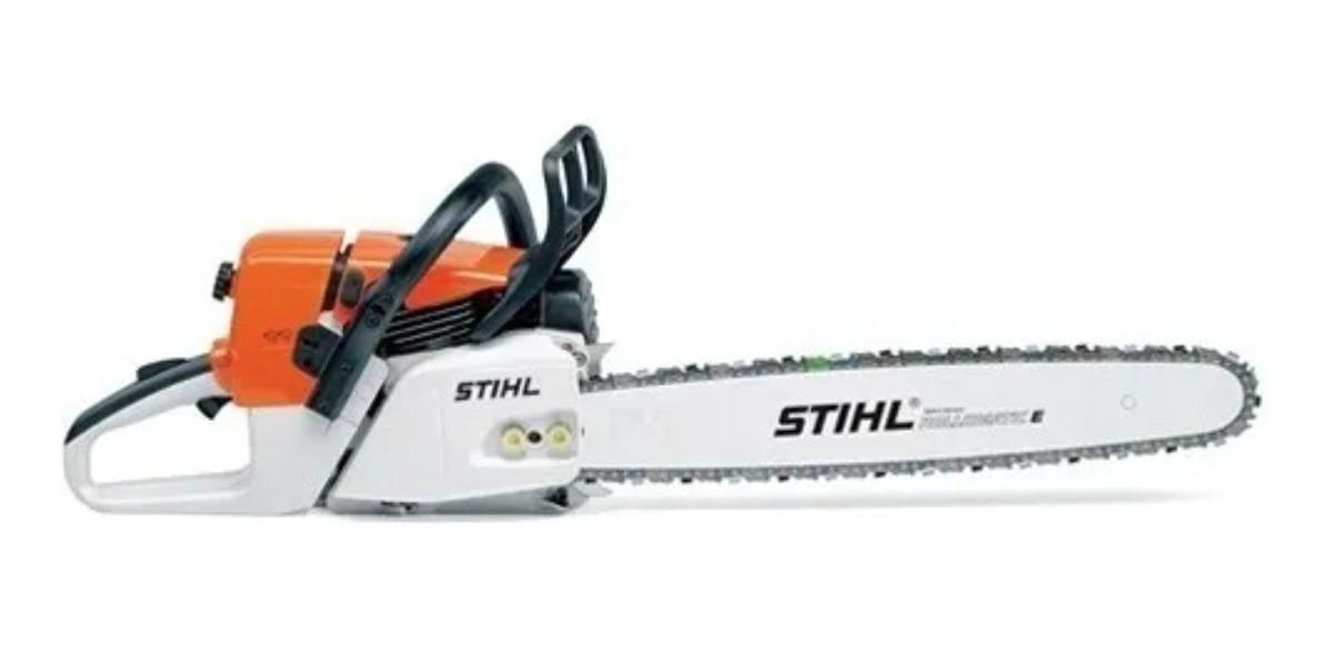 Motosierra A Gasolina Stihl 59cc Ms 361 4.6cv 25 Pulgadas