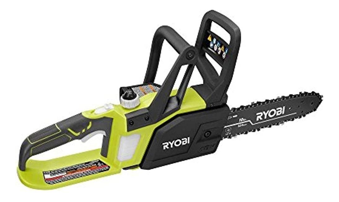 Foto 2 pulgar | Motosierra Inalámbrica Ryobi P546a De 10 In. One+ De 18 Volt