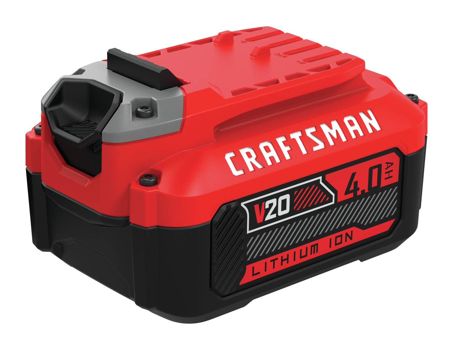 Foto 6 pulgar | Batería Craftsman V 20 Litio Ion 4.0ah 20 V - Venta Internacional
