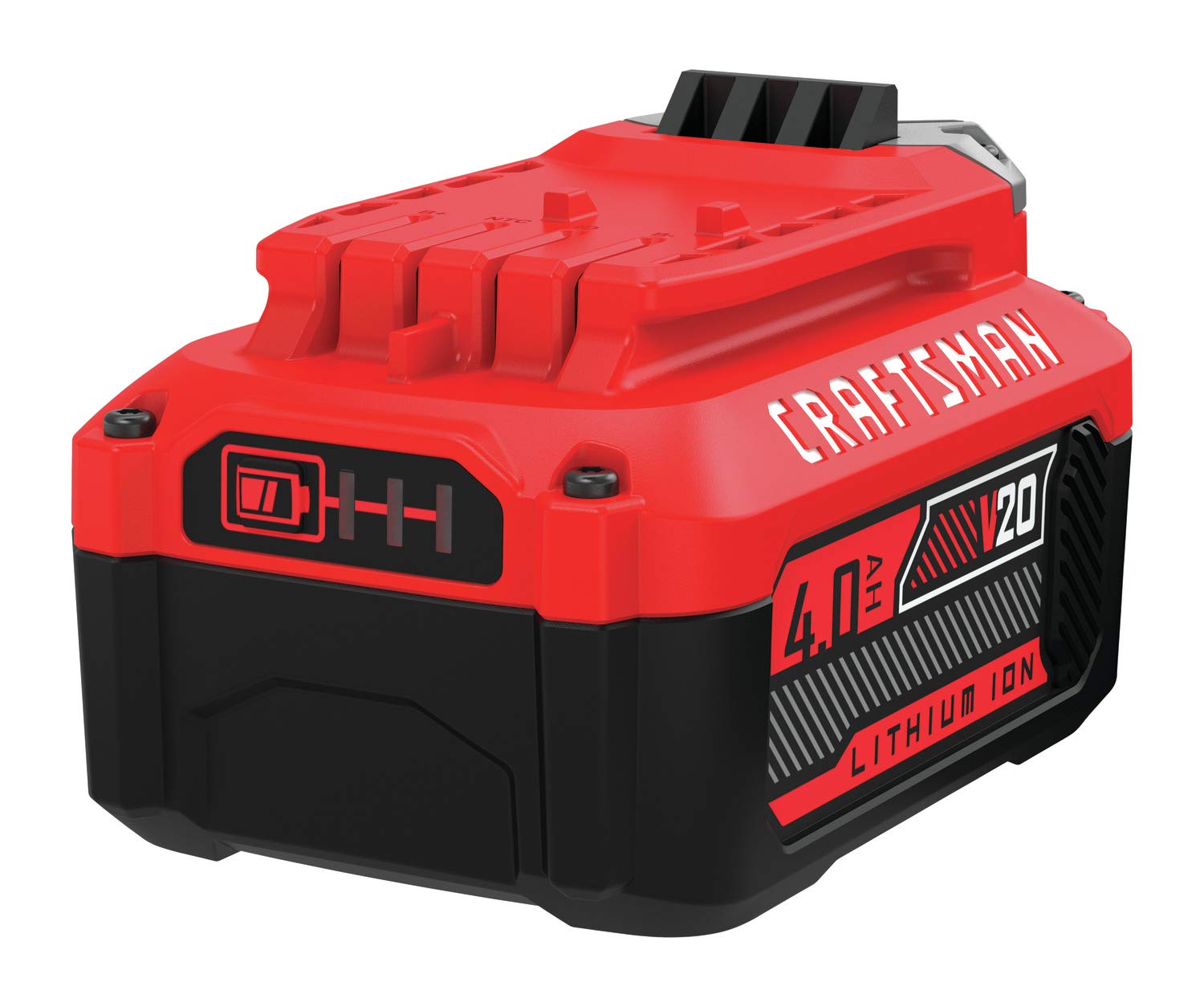 Foto 8 pulgar | Batería Craftsman V 20 Litio Ion 4.0ah 20 V - Venta Internacional
