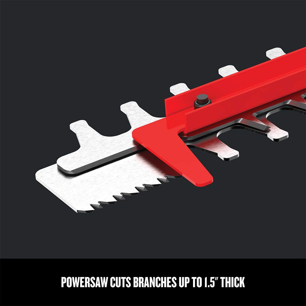 Foto 5 pulgar | Motosierra Setos Craftsman Cmehts8022 2'' 3,8 A Powersaw - Venta Internacional
