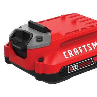 Foto 5 | Batería Craftsman V 20 de Iones de Litio 2.0 Ah Paquete de 2 - Venta Internacional