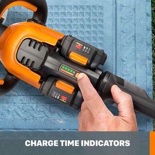 Foto 2 | Cortadora de Setos Worx WG284.1 40 V 24 Pulgadas - Venta Internacional