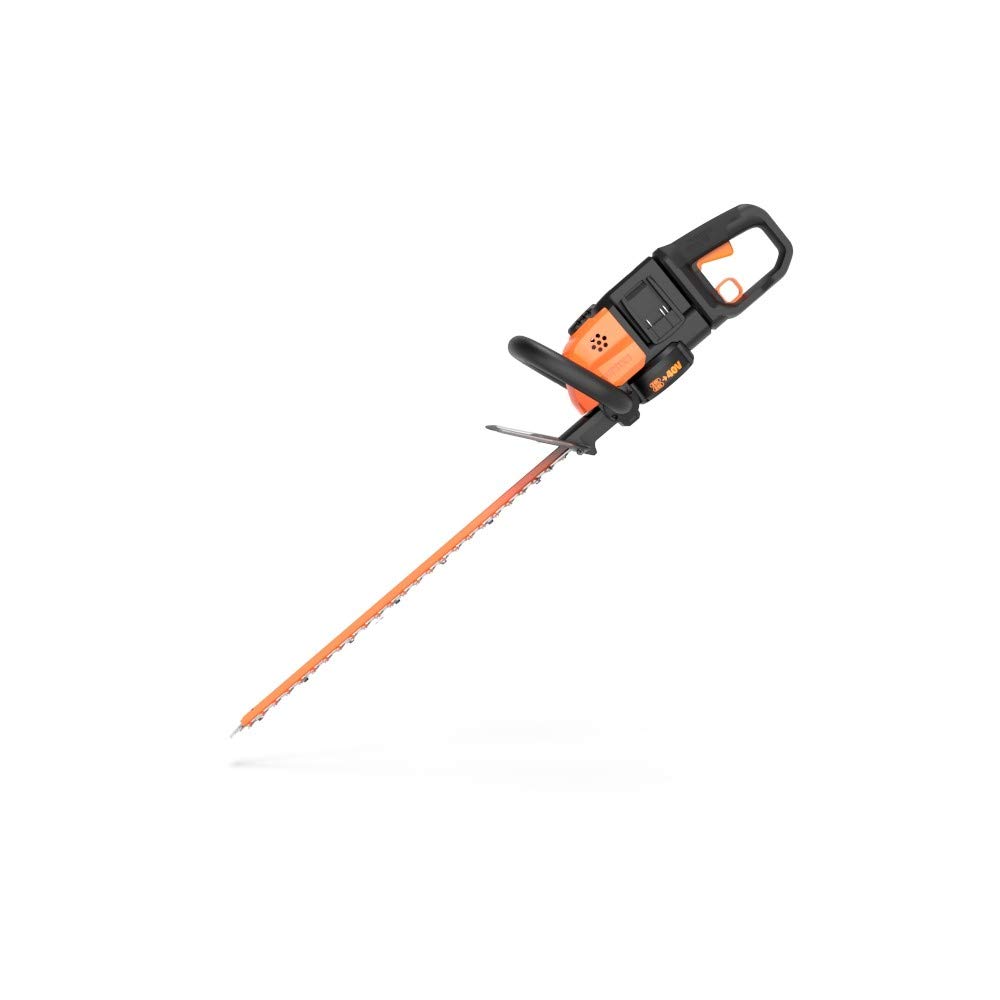 Cortadora De Setos Worx 40 V 24 Pulgadas - Venta Internacional