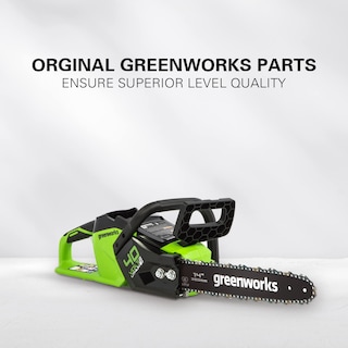 Foto 5 | Cadena Motosierra Greenworks 2906802 14'' Cs40l210 - Venta Internacional