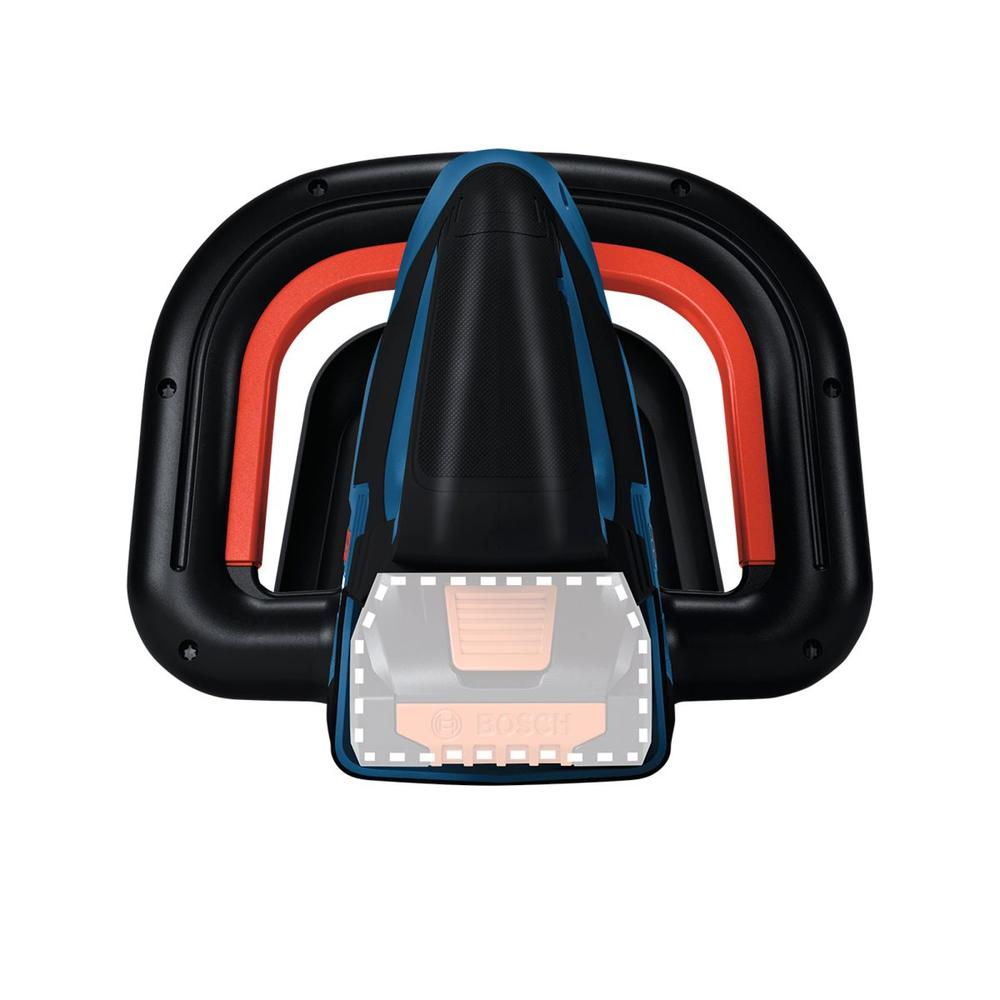 Foto 5 pulgar | Cortasetos Bosch Inalámbrico Ghe 18v-60 Brushless 18v S/b