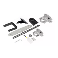 Adaptador Tipo Sierra para Esmeriladora Angular Eo Safe Imports Esi-15132-1 Multicolor