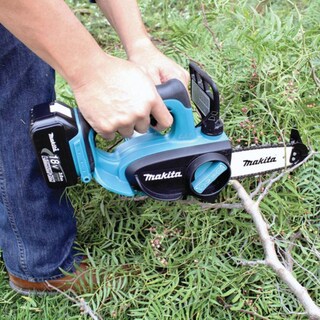 Foto 7 | Motosierra Inalámbrica Makita 4-1/2 Pulg 18v 980 FPM XCU01Z