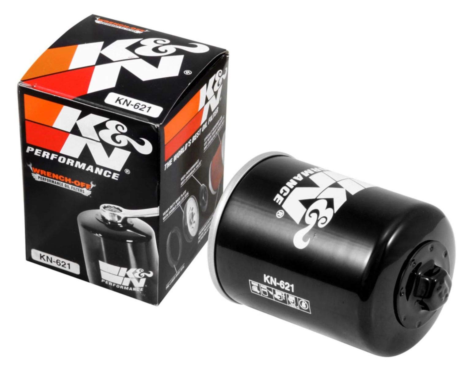 Filtro De Aceite De Motocicleta K&n High Performance Para Artic Cat - Venta Internacional.
