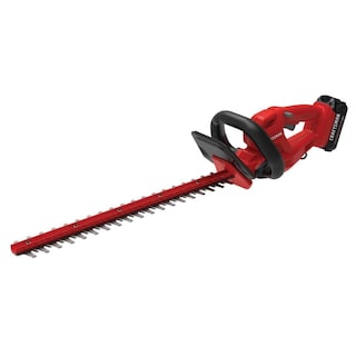 Foto 2 | Motosierra de Setos Craftsman Cmcht810c1 20 v-Venta Internacional