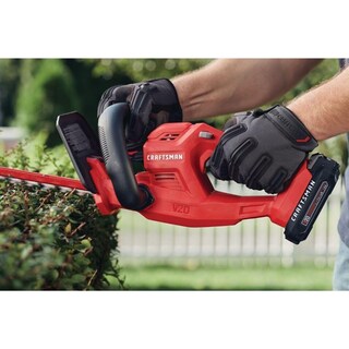 Foto 7 | Motosierra de Setos Craftsman Cmcht810c1 20 v-Venta Internacional