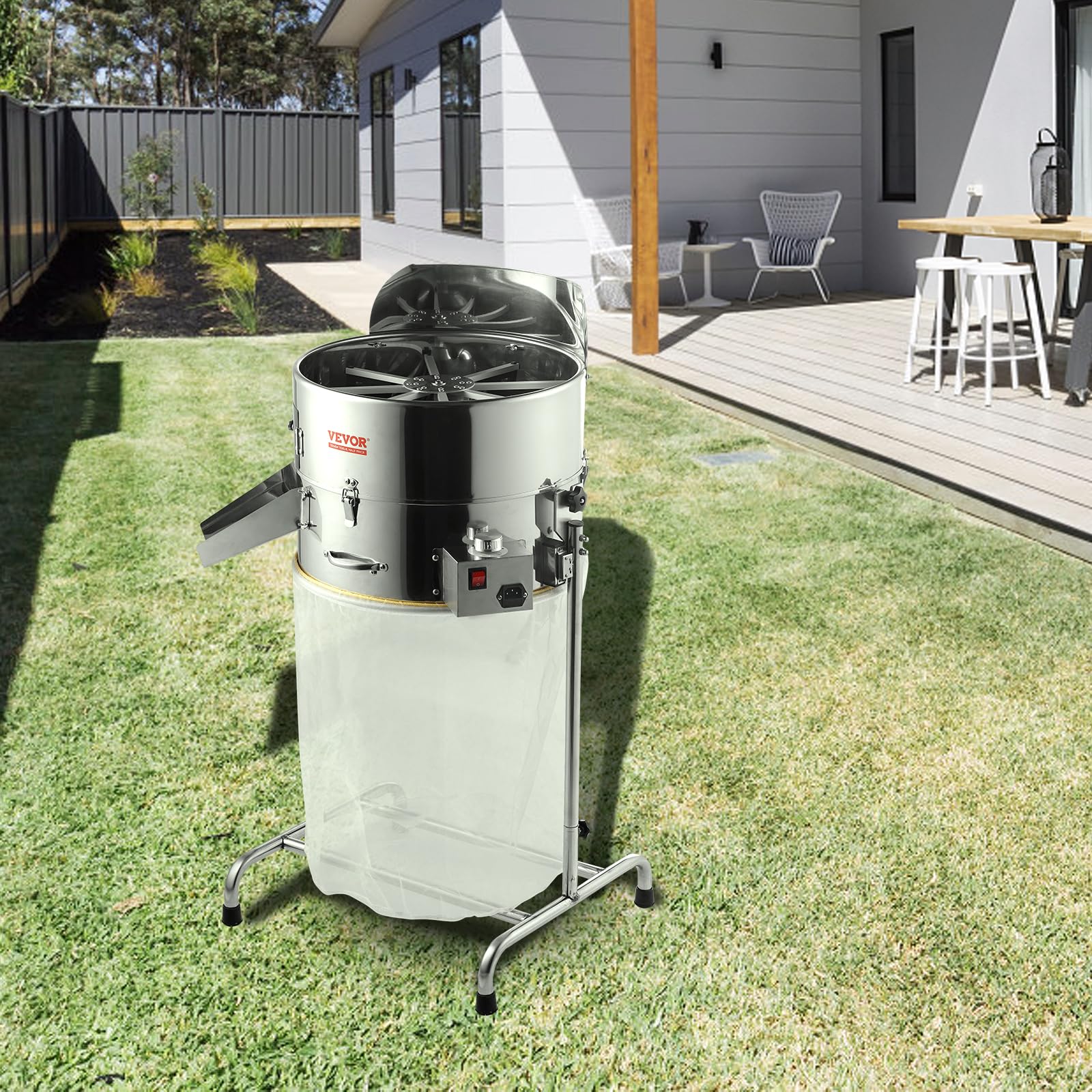 Foto 6 pulgar | Cortadora Eléctrica  Vevor 60 W - Venta Internacional