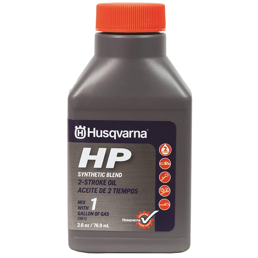 Foto 3 pulgar | Aceite de Motor Husqvarna HP Synthetic Blend 2 Ciclos 75 ml 6 Piezas - Venta Internacional