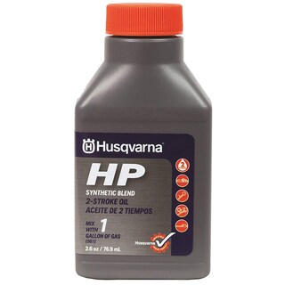 Foto 2 | Aceite de Motor Husqvarna HP Synthetic Blend 2 Ciclos 75 ml 6 Piezas - Venta Internacional