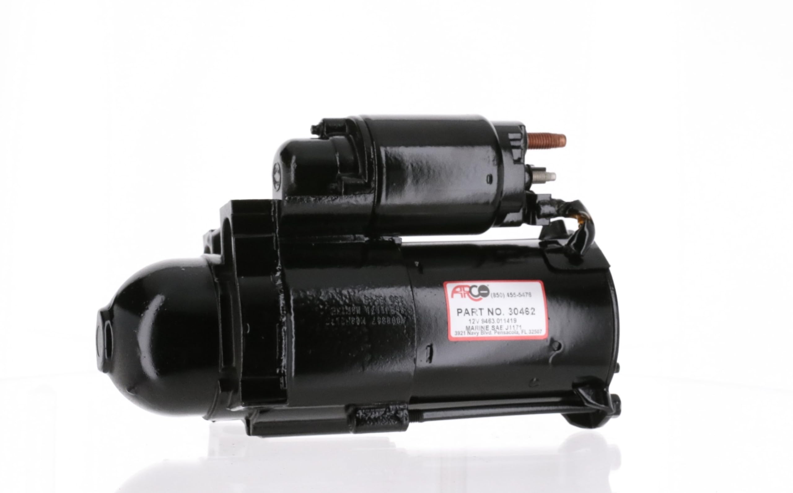 Foto 3 pulgar | Motores Gm Internos De Repuesto Starter Arco Premium De 6.0 L - Venta Internacional.