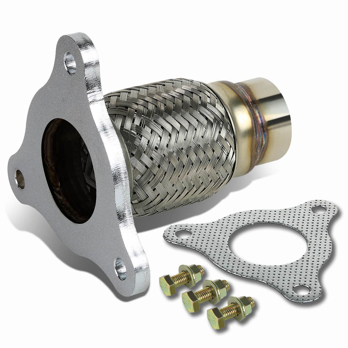 Conector De Tubo Flexible Dna Motoring Fxp-ccob05 Para Chevy - Venta Internacional.