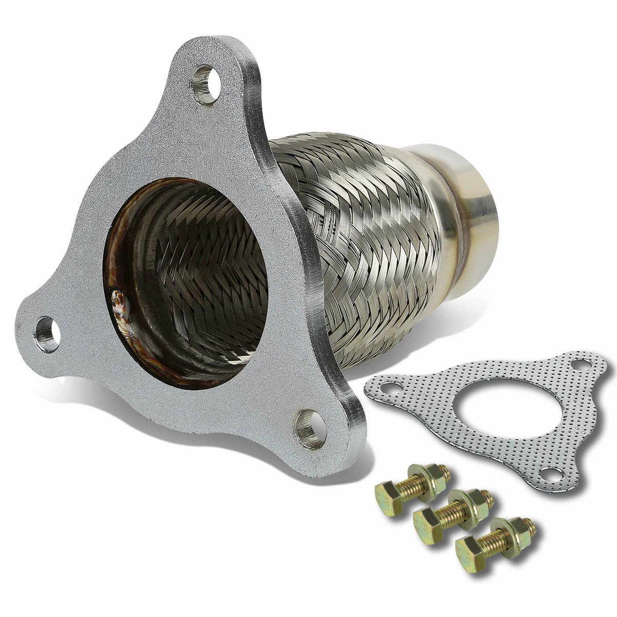 Foto 4 pulgar | Conector De Tubo Flexible Dna Motoring Fxp-ccob05 Para Chevy - Venta Internacional.