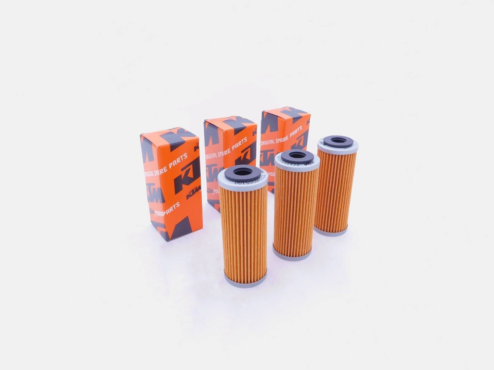Foto 3 pulgar | Filtro De Aceite Ktm 250 350 400 450 500 530 Sx Xcf Sxf Exc Excf - Venta Internacional.
