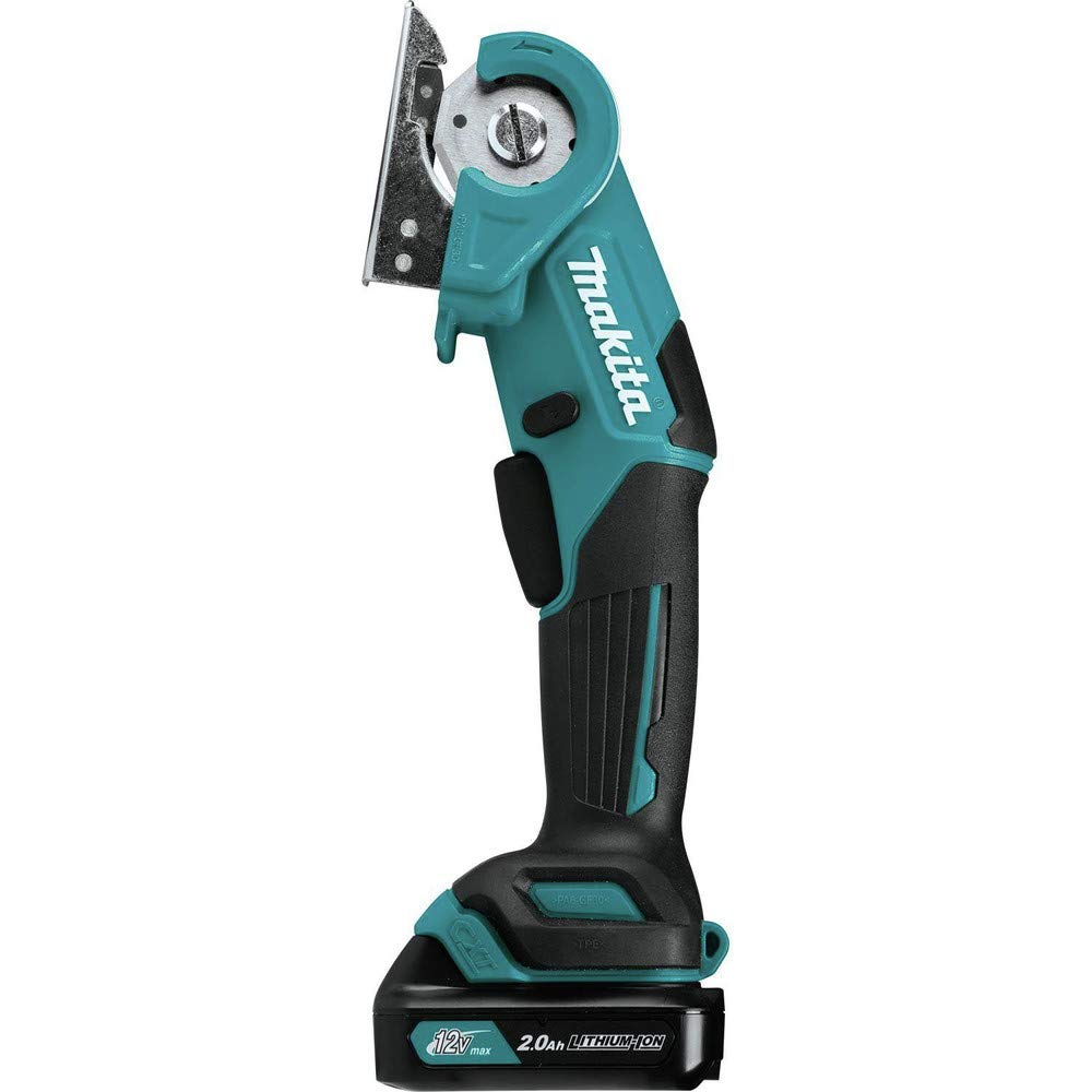 Foto 3 | Cortador Múltiple Inalámbrico Makita Pc01r3 12v Max Cxt  2.0ah - Venta Internacional