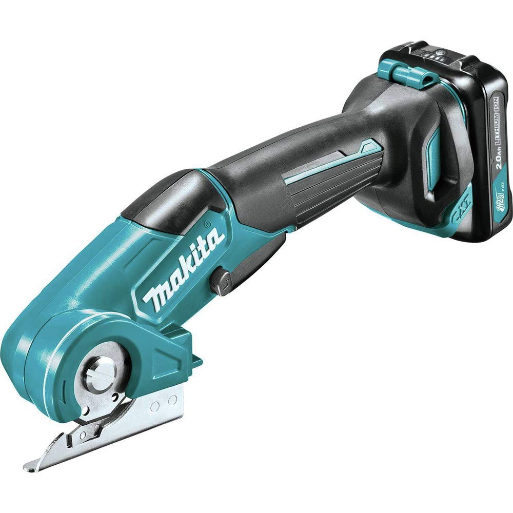 Foto 5 pulgar | Cortador Múltiple Inalámbrico Makita Pc01r3 12v Max Cxt  2.0ah - Venta Internacional
