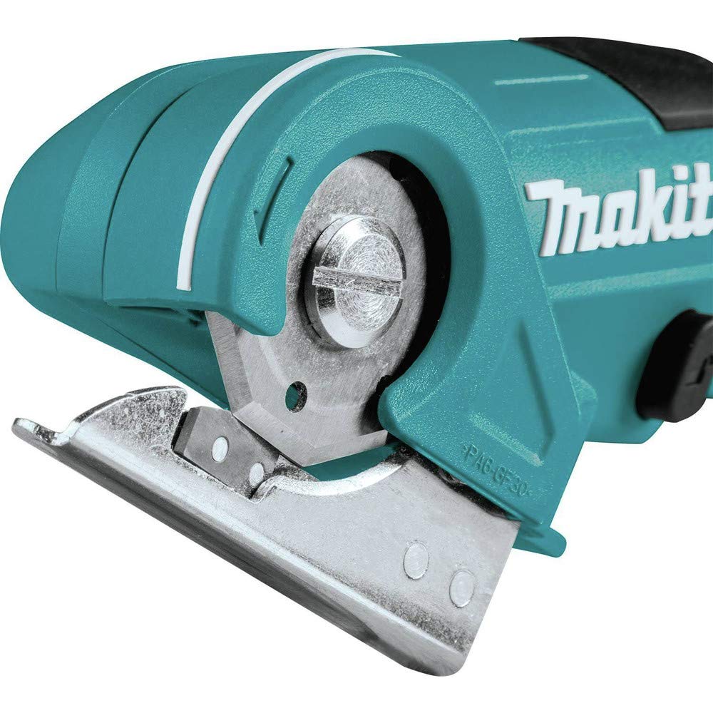 Foto 5 | Cortador Múltiple Inalámbrico Makita Pc01r3 12v Max Cxt  2.0ah - Venta Internacional