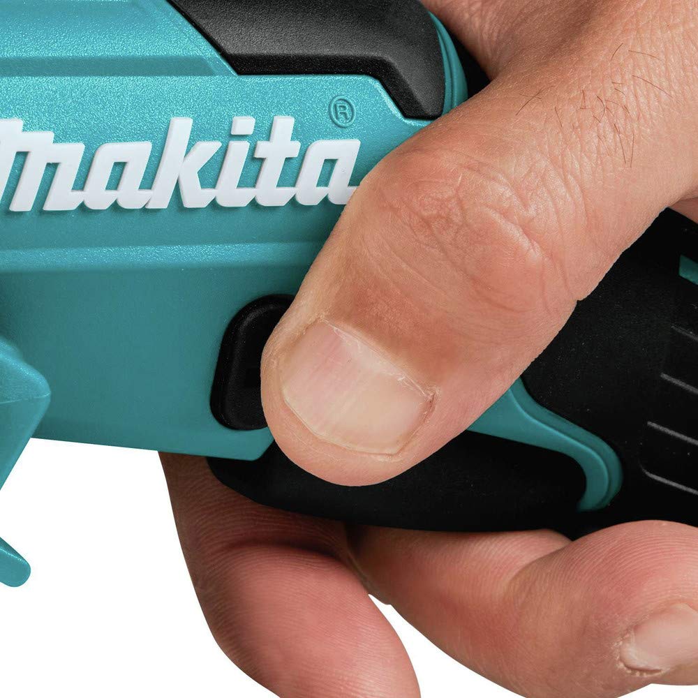 Foto 8 pulgar | Cortador Múltiple Inalámbrico Makita Pc01r3 12v Max Cxt  2.0ah - Venta Internacional