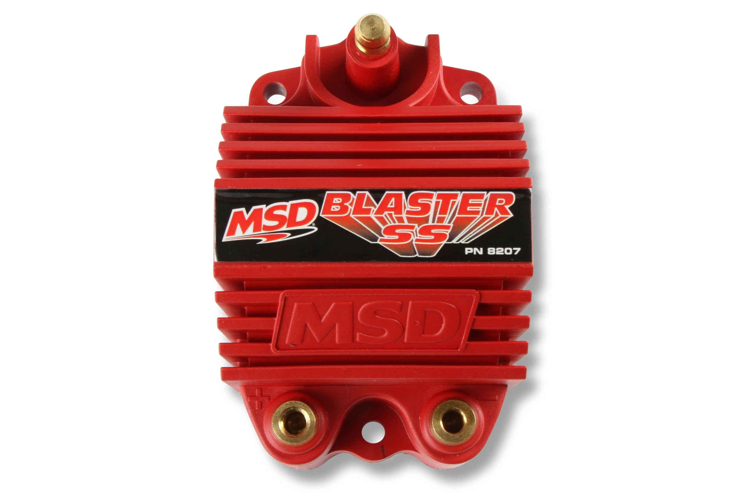 Bobina De Encendido Msd Blaster Ss 8207 Red - Venta Internacional.