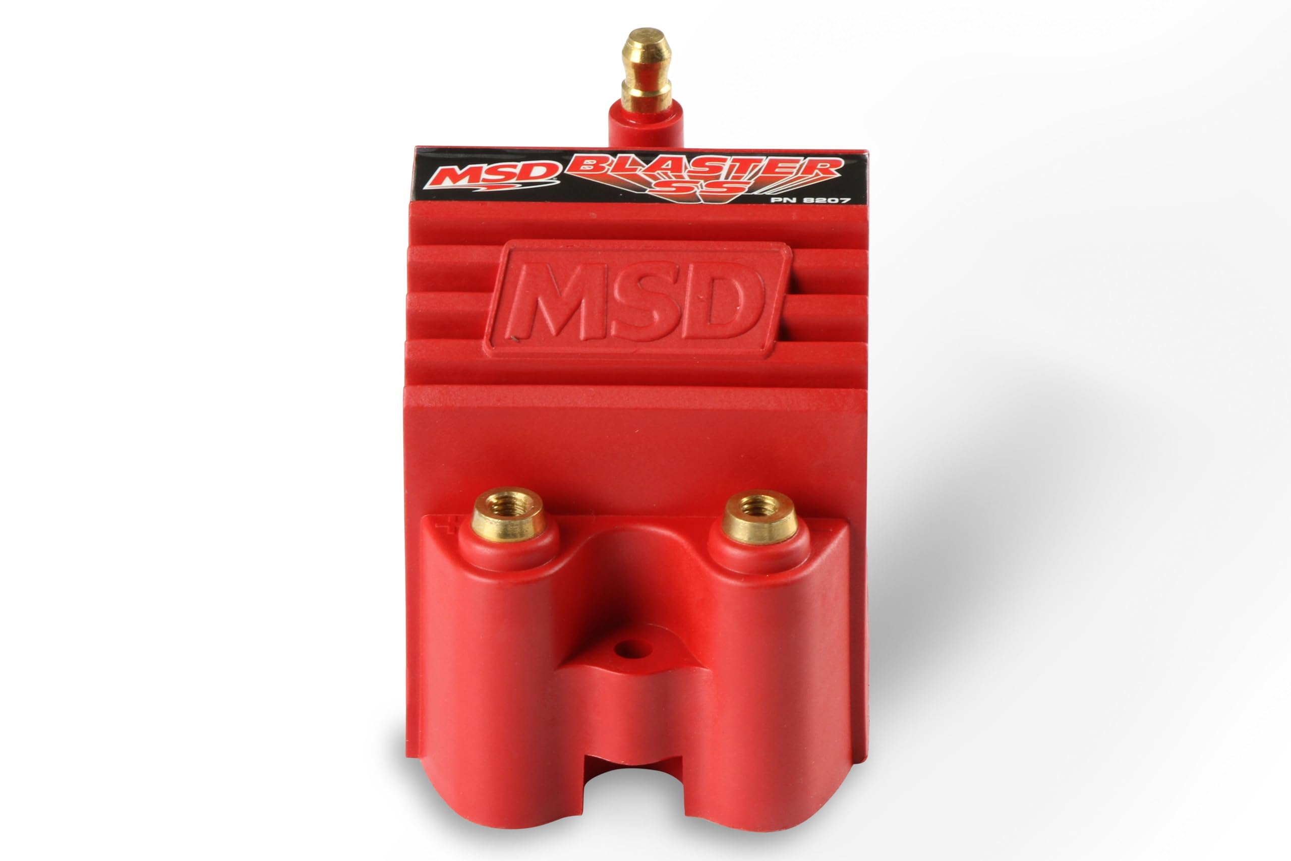 Foto 3 pulgar | Bobina De Encendido Msd Blaster Ss 8207 Red - Venta Internacional.