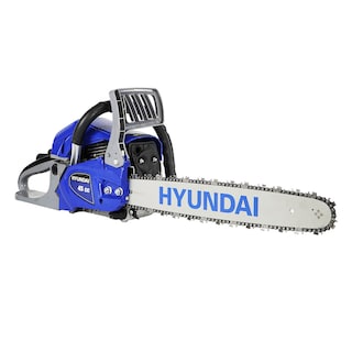 Foto 3 | Motosierra Hyundai Ranch 18" Azul