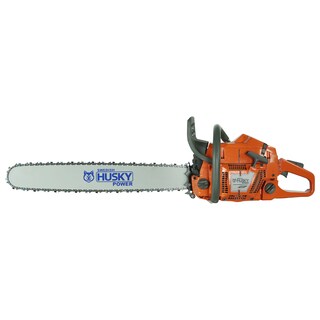Foto 2 | Motosierra Swedish Husky SH36524 color Naranja Barra de 24''