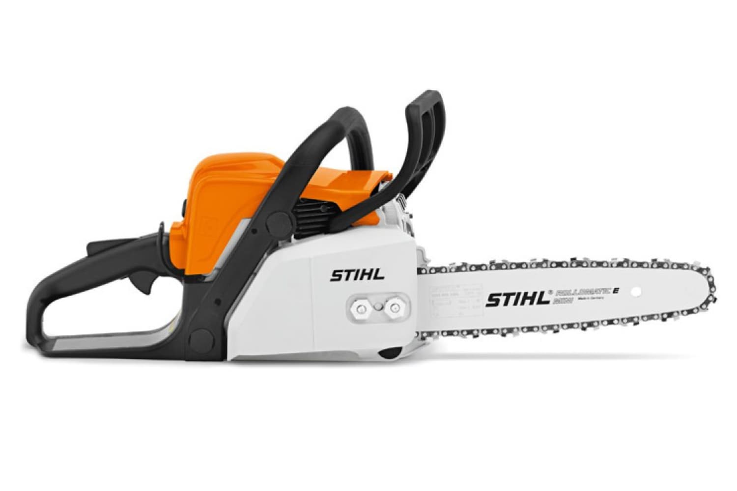 Motosierra A Gasolina Stihl Ms170 De 30.1 Cc, Espada 14-16'' $6,176