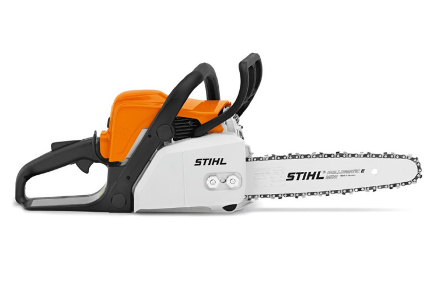 Foto 1 | Motosierra A Gasolina Stihl Ms170 De 30.1 Cc, Espada 14-16''