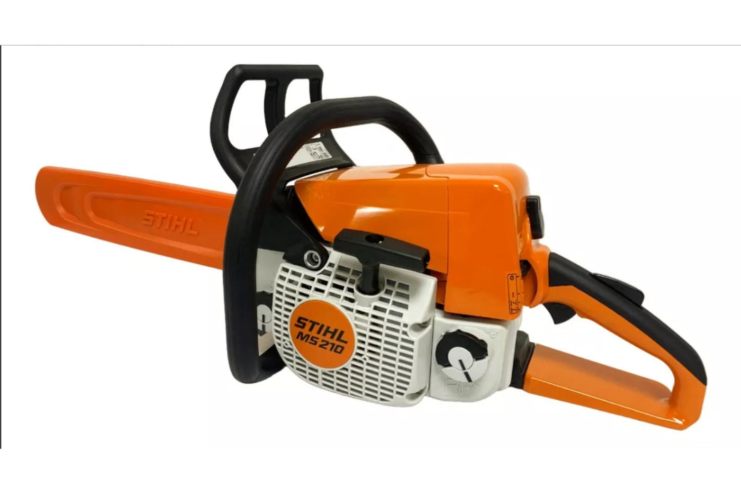 Foto 2 | Motosierra A Gasolina Stihl Ms210 De 35.2 Cc, Espada 16-18''