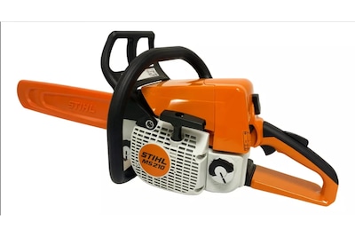 Foto 2 | Motosierra A Gasolina Stihl Ms210 De 35.2 Cc, Espada 16-18''