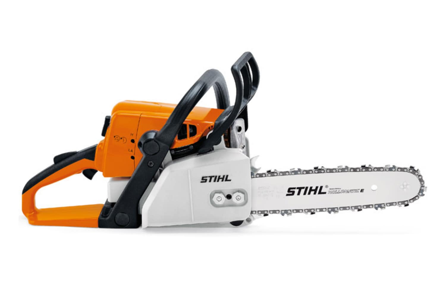 Motosierra A Gasolina Stihl Ms250 De 45.4 Cc, Espada 18- 20'' $19,187