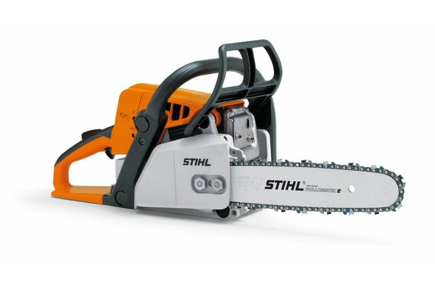 Foto 2 | Motosierra A Gasolina Stihl Ms250 De 45.4 Cc, Espada 18- 20''